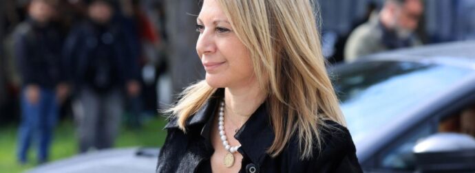 Οριστικό: Αυτή είναι η ημερομηνία που η Καρυστιανού ανακοινώνει το νέο της κόμμα
