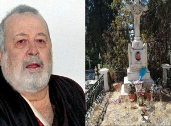 «Ντροπή… τον παράτησαν»: Στη φόρα φωτογραφίες από τον τάφο του Δημήτρη Παπαμιχαήλ, εικόνες εγκατάλειψης