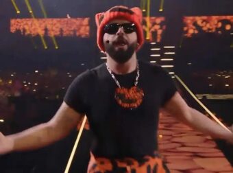 Σάρωσε ο Ακύλας στον μεγάλο τελικό της Eurovision – Η εντυπωσιακή εμφάνιση του
