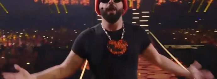 Σάρωσε ο Ακύλας στον μεγάλο τελικό της Eurovision – Η εντυπωσιακή εμφάνιση του