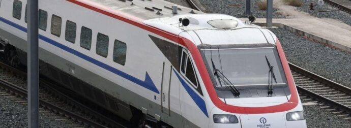 ΘΡΗΝΟΣ ΠΑΛΙ ΓΙΑ ΤΗ ΧΩΡΑ: ΤΡΑΓΩΔΙΑ ΜΕ ΤΡΕΝΟ ΤΗΣ HELLENIC TRAIN – EXOYME NEΚΡΟ