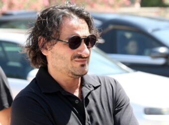 Βασίλης Χαραλαμπόπουλος: «Τσακίζει κόκκαλα» η νέα ανάρτηση για τον θάνατο του πατέρα του