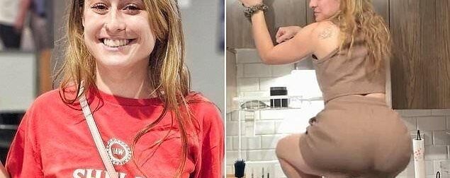 ΑΥΤΗ ΕΙΝΑΙ Η ΠΟΛΙΤΙΚΟΣ ΠΟΥ ΑΝΕΒΑΣΕ ΒΙΝΤΕΟ ΝΑ ΧΟΡΕΥΕΙ ΠΡΟΚΛΗΤΙΚΑ – ΒΟΥΙΞΑΝ ΤΑ ΚΑΝΑΛΙΑ
