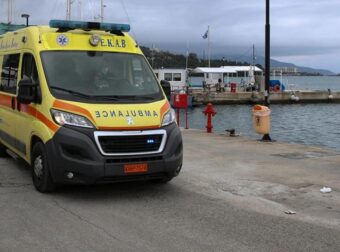 Θρίλερ στην χώρα: Βρέθηκε νεκρός στην θάλασσα
