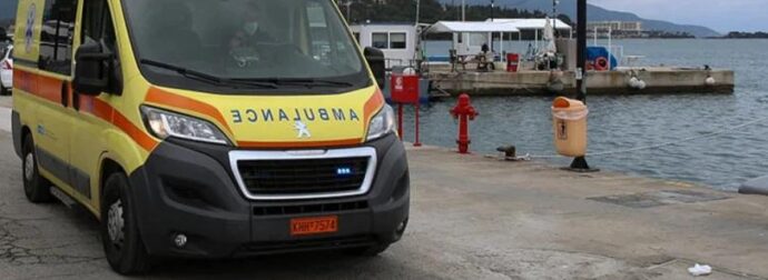 Θρίλερ στην χώρα: Βρέθηκε νεκρός στην θάλασσα