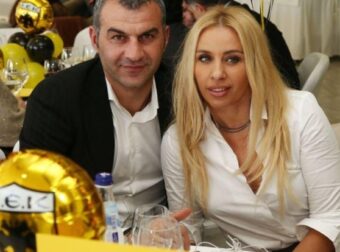 ΔΕΝ ΤΗΣ ΕΧΟΥΝ ΠΕΙ ΟΤΙ… ΕΚΤΑΚΤΟ ΤΩΡΑ ΓΙΑ ΤΗΝ ΜΟΝΑΧΟΚΟΡΗ ΤΗΣ ΓΩΓΩΣ ΜΑΣΤΡΟΚΩΣΤΑ