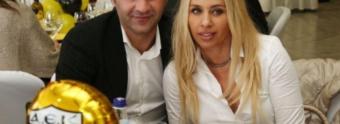 ΔΕΝ ΤΗΣ ΕΧΟΥΝ ΠΕΙ ΟΤΙ… ΕΚΤΑΚΤΟ ΤΩΡΑ ΓΙΑ ΤΗΝ ΜΟΝΑΧΟΚΟΡΗ ΤΗΣ ΓΩΓΩΣ ΜΑΣΤΡΟΚΩΣΤΑ