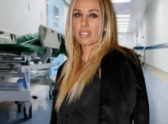 ΔΕΝ ΤΑ ΠΑΡΑΤΑΕΙ: ΜΑΘΕΥΤΗΚΑΝ ΤΑ ΕΥΧΑΡΙΣΤΑ ΓΙΑ ΤΗΝ ΥΓΕΙΑ ΤΗΣ ΓΩΓΩΣ ΜΑΣΤΡΟΚΩΣΤΑ