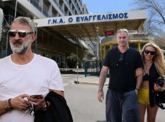 Το ξέσπασμα του Δέλλα στον Ευαγγελισμό: «Μην…» – Έχουν σπάσει τα τηλέφωνα για τη Γωγώ