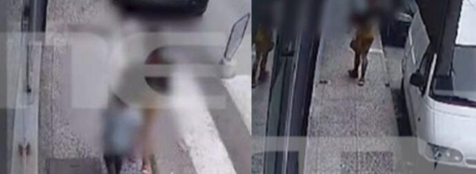 Τρόμος και κραυγές: Επιτέθηκαν και έκλεψαν πεθερά γνωστού βουλευτή – Βίντεο σοκ