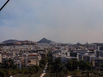 Οσμή αερίου στα Νότια Προάστια: Ο χάρτης του Θ. Κολυδά με τις «ύποπτες» περιοχές – Σιωπή της κυβέρνησης για το τι είναι