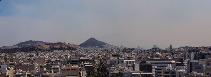 Οσμή αερίου στα Νότια Προάστια: Ο χάρτης του Θ. Κολυδά με τις «ύποπτες» περιοχές – Σιωπή της κυβέρνησης για το τι είναι