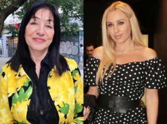 Έκτακτη είδηση για Γωγώ Μαστροκώστα: Συγκλονίζουν οι αποκαλύψεις της κουμπάρας της, Ελένης Μπούση – «Είναι κάτι που…»