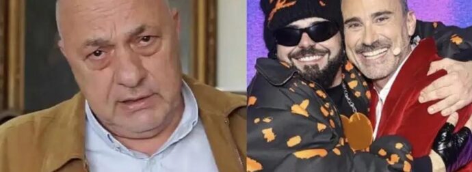 Σάλoς με Auτά που είπε ο Μπέος για Ακύλα και Καπουτζίδη