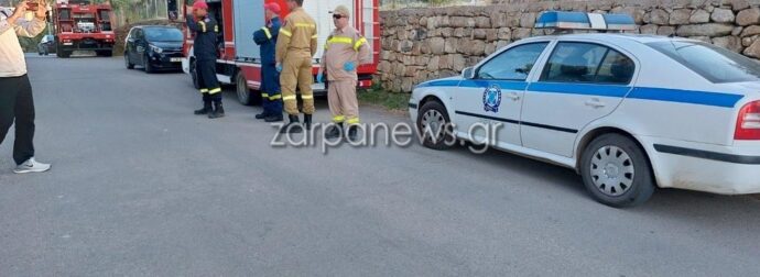 Χανιά | Ταυτοποιήθηκε η σορός στον Αποκόρωνα: Είναι ο γιατρός Αλέξης Τσικόπουλος | Video