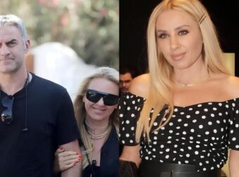Ανησυχία για την υγεία της Γωγώς Μαστροκώστα: Πληροφορίες ότι νοσηλεύεται σε κρίσιμη κατάσταση