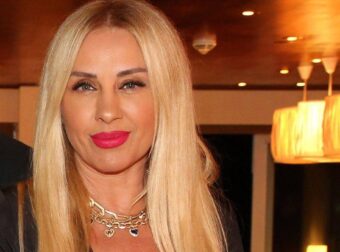 Πανελλήνια συγκίνηση για τη Γωγώ Μαστροκώστα