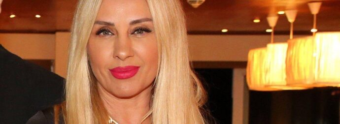 Πανελλήνια συγκίνηση για τη Γωγώ Μαστροκώστα