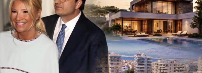 Σκορδά: Η αμύθητη περιουσία που κληρονομεί η Φαίη μετά το γάμο – Τα ακίνητα και οι λογαριασμοί του Αλέξανδρου