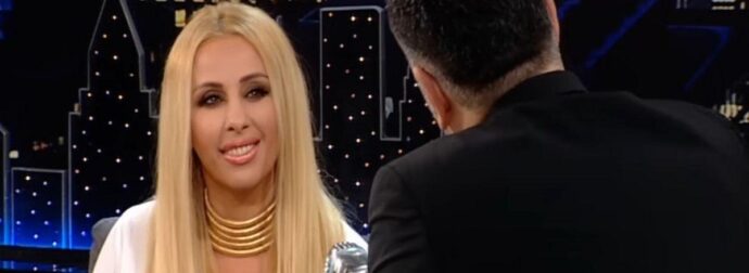 «Κρατούσα το μωρό μου αγκαλιά, έκλαιγα και σκεφτόμουν αν θα τη δω να μεγαλώνει»»: Τι έλεγε η Μαστροκώστα για τον καρκίνο και την οικογένειά της στον Αρναούτογλου