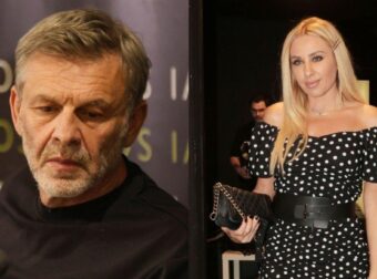 Γωγώ Μαστροκώστα: Ο πρώην σύντροφός της, Απόστολος Γκλέτσος την αποχαιρετά – Τα συγκινητικά του λόγια