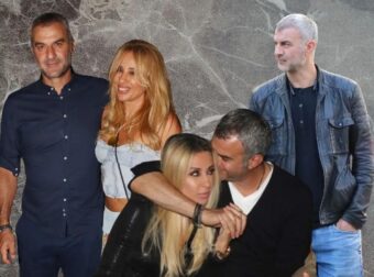 “Άφησα τη καριέρα μου στον ΟΦΗ για να…” Σπαράζουν καρδιές με τα λόγια του Δέλλα για τον θάνατο της Μαστροκώστα