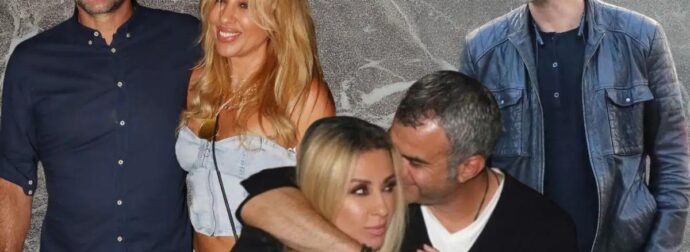 “Άφησα τη καριέρα μου στον ΟΦΗ για να…” Σπαράζουν καρδιές με τα λόγια του Δέλλα για τον θάνατο της Μαστροκώστα