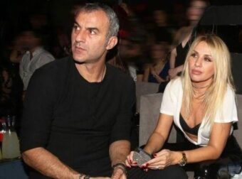 Γωγώ Μαστροκώστα: Η στιγμή που «λύγισε» ο Δήμαρχος Πάτμου βλέποντας τον Δέλλα στον Ευαγγελισμό