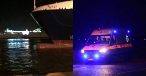 Συναγερμός τώρα: Πλοίο γεμάτο κόσμο προσέκρουσε σε λιμάνι πασίγνωστου ελληνικού νησιού – Τρόμος για τους επιβάτες
