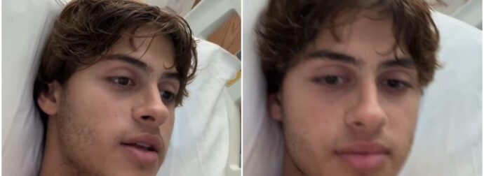 Survivor: Σπάει τη σιωπή του ο Σταύρος Φλώρος μέσα από το νοσοκομείο – «Έκανα ένα πρώτο χειρουργείο και…»