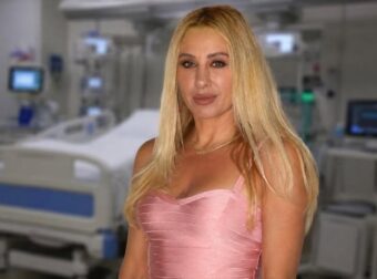 Γωγώ Μαστροκώστα: Συγκλονίζει η τελευταία της εικόνα από το κρεβάτι του Eυαγγελισμου – Είχε μείνει…