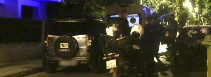 Δεν θα πιστεύετε ποιος είναι ο άνδρας που πυροβόλησε την γυναίκα του στον Χολαργό και έδωσε τέλος στη ζωή του