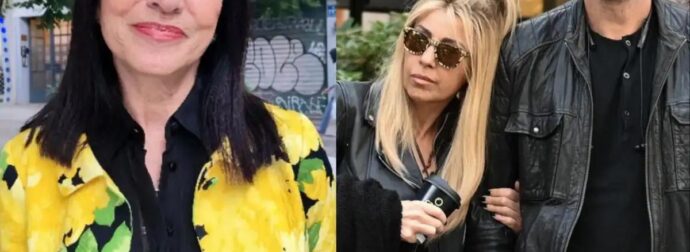ΓΩΓΩ ΜΑΣΤΡΟΚΩΣΤΑ: ΣΟΚ ΜΕ ΑΥΤΟ ΠΟΥ ΕΙΠΕ Η ΚΟΥΜΠΑΡΑ ΤΗΣ ΓΙΑ ΤΟΝ ΤΡΑΪΑΝΟ: «ΤΩΡΑ ΕΛΕΥΘΕΡΩΘΗΚΕ ΚΑΙ…»