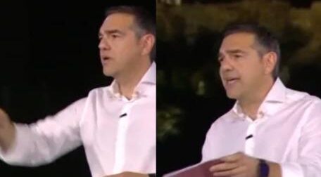 «Ένα γιατρό… αν υπάρχει γιατρός να έλθει γρήγορα»: Το απρόοπτο στην εκδήλωση Τσίπρα