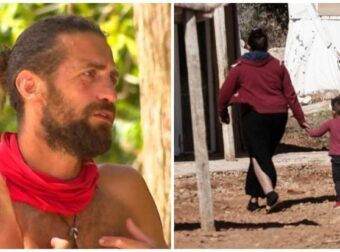Ξυλοκόπησε άγρια ανήλικο Ρομά που έκλεψε το μαγαζί του στο Μενίδι – Στα δικαστήρια ο πρώην παίκτης του Survivor