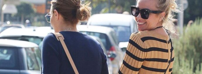 Γωγώ Μαστροκώστα: Αυτή είναι η γνωστή τραγουδίστρια που δεν έφυγε λεπτό από δίπλα της