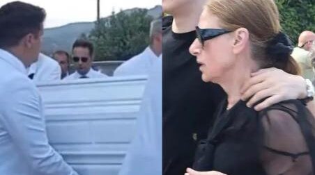 Έκτακτο για την μητέρα της Μαστροκώστα: Κατέρρευσε στην ταφή – Σκληρές εικόνες