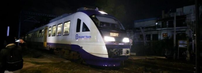 Συναγερμός τώρα στην Hellenic Train για σοβαρό τεχνικό πρόβλημα – Σε πανικό οι επιβάτες