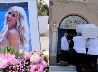 ΑΝΑΤΡΙΧΙΛΑ: TI ΣΥΜΒΟΛΙΖΕ ΤΟ ΛΕΥΚΟ ΧΕΛΙΔΟΝΙ ΣΤΗΝ ΚΗΔΕΙΑ ΤΗΣ ΓΩΓΩΣ ΜΑΣΤΡΟΚΩΣΤΑ