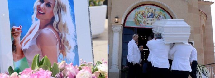 ΑΝΑΤΡΙΧΙΛΑ: TI ΣΥΜΒΟΛΙΖΕ ΤΟ ΛΕΥΚΟ ΧΕΛΙΔΟΝΙ ΣΤΗΝ ΚΗΔΕΙΑ ΤΗΣ ΓΩΓΩΣ ΜΑΣΤΡΟΚΩΣΤΑ