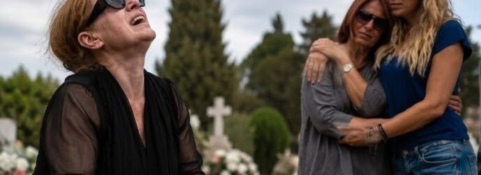 Σπυριδούλα Μαστροκώστα: Η μάνα σύμβολο του Μεσολογγίου – Ψιθύρισε μόνο ένα πράγμα για εγγόνια της