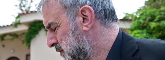 Νέα σπαρακτική ανάρτηση του Δέλλα για τη Μαστροκώστα: «Σήμερα πριν 16 χρόνια μας ένωσε ο Θεός…»