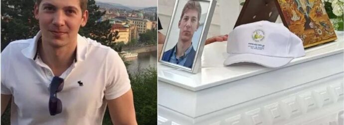 Σπαραγμός στα Χανιά: Το «τελευταίο αντίο» στον 33χρονο γιατρό Αλέξη Τσικόπουλο – Το τέλος ενός θρίλερ έξι μηνών