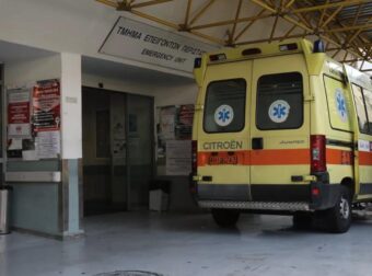Μόλις μαθεύτηκε: Εσπευσμένα στο νοσοκομείο πασίγνωστη Ελληνίδα δημοσιογράφος μετά από σοβαρό ατύχημα – Εικόνες σοκ