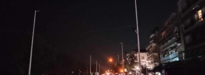 Διακοπή ρεύματος για 3 ώρες αύριο – Σε ποιους δρόμους