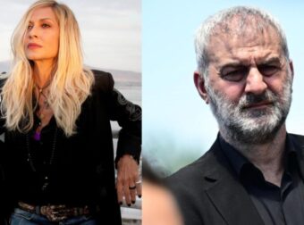 Άννα Βίσση: Συγκλονίζει με το μήνυμά της στον Τραϊανό Δέλλα – «Ακόμη και στην απουσία της, να…»