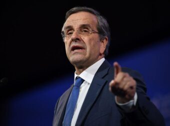 Χτυπάει τη ΝΔ εκεί που πονάει: Ποιοι βουλευτές θα ακολουθήσουν τον Σαμαρά στο νέο κόμμα