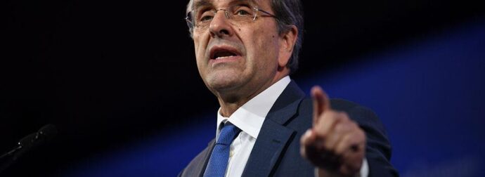 Χτυπάει τη ΝΔ εκεί που πονάει: Ποιοι βουλευτές θα ακολουθήσουν τον Σαμαρά στο νέο κόμμα