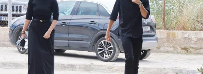 Γωγώ Μαστροκώστα: Αυτός είναι ο φύλακας-άγγελος της κόρης της- Ο νεαρός καλλονός που τη στηρίζει στο πένθος