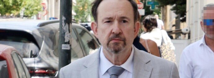 ΕΚΤΑΚΤΟ ΤΩΡΑ, «ΣΟΚ ΠΡΟΣΠΑΘΗΣΕ ΝΑ…» ΕΚΤΑΚΤΗ ΕΙΔΗΣΗ ΓΙΑ ΤΟΝ ΓΙΑΝΝΗ ΠΑΠΑΜΙΧΑΗΛ, ΔΥΣΤΥΧΩΣ ΑΣΧΗΜΑ ΝΕΑ